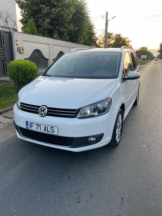 Vw touran 7 locuri