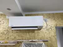 Montaj aparat aer conditionat
