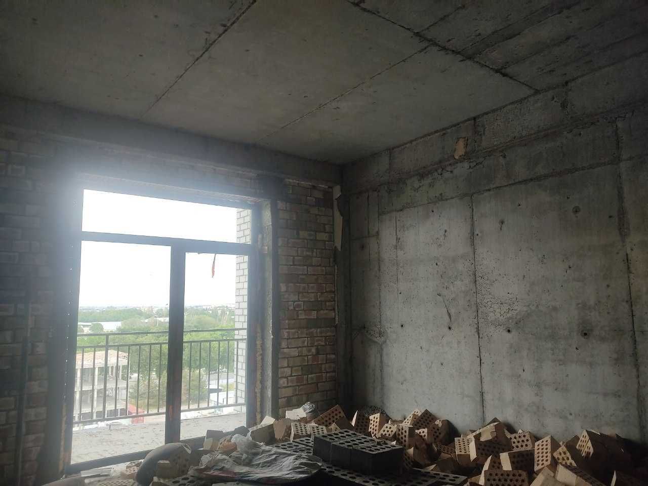 2-комнатная студия 60 м² в ЖК Residence у Хокимията — СУПЕР цена!`