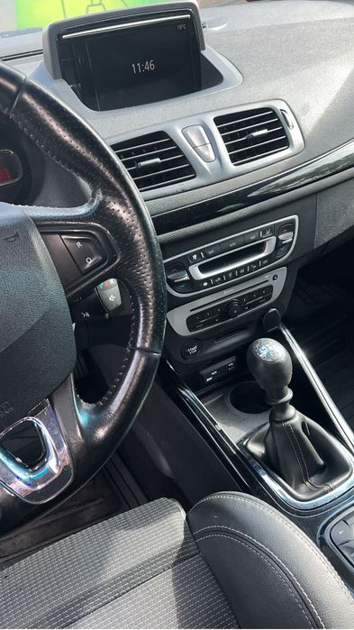 Vand urgent megane3 1.2 tce 132