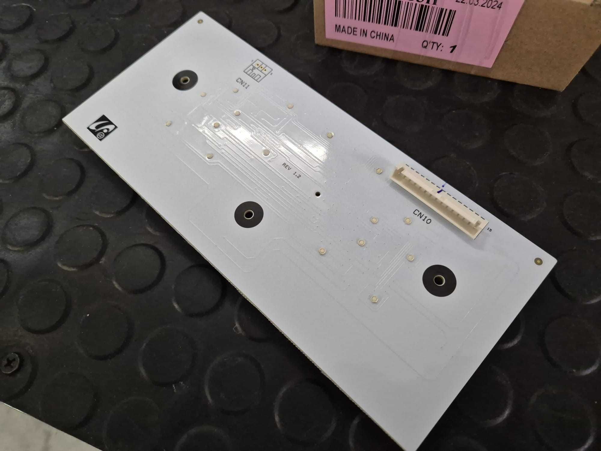 Modul electronic, display combina frigorifica Samsung DA41-00533H / N3