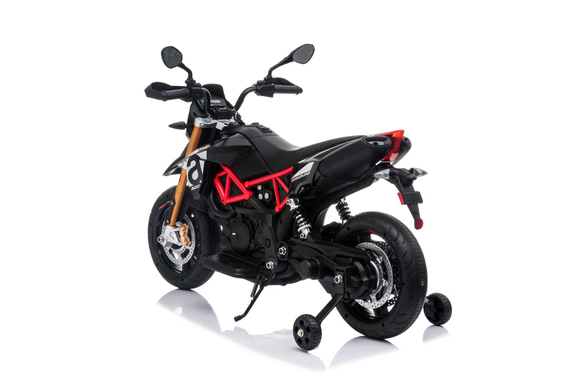 Лицензиран Акумулаторен Мотор Aprilia Dorsoduro 900 2025,60W,12V/4.5AH