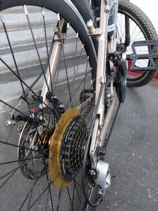 Bicicletă First Bike