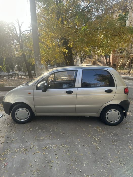 Matiz ideal 2009