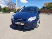 Vând Ford focus 1.0 Ecoboost 2014