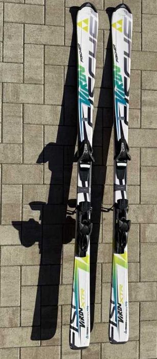 Schiuri Fischer Viron XTR – 170 cm SH