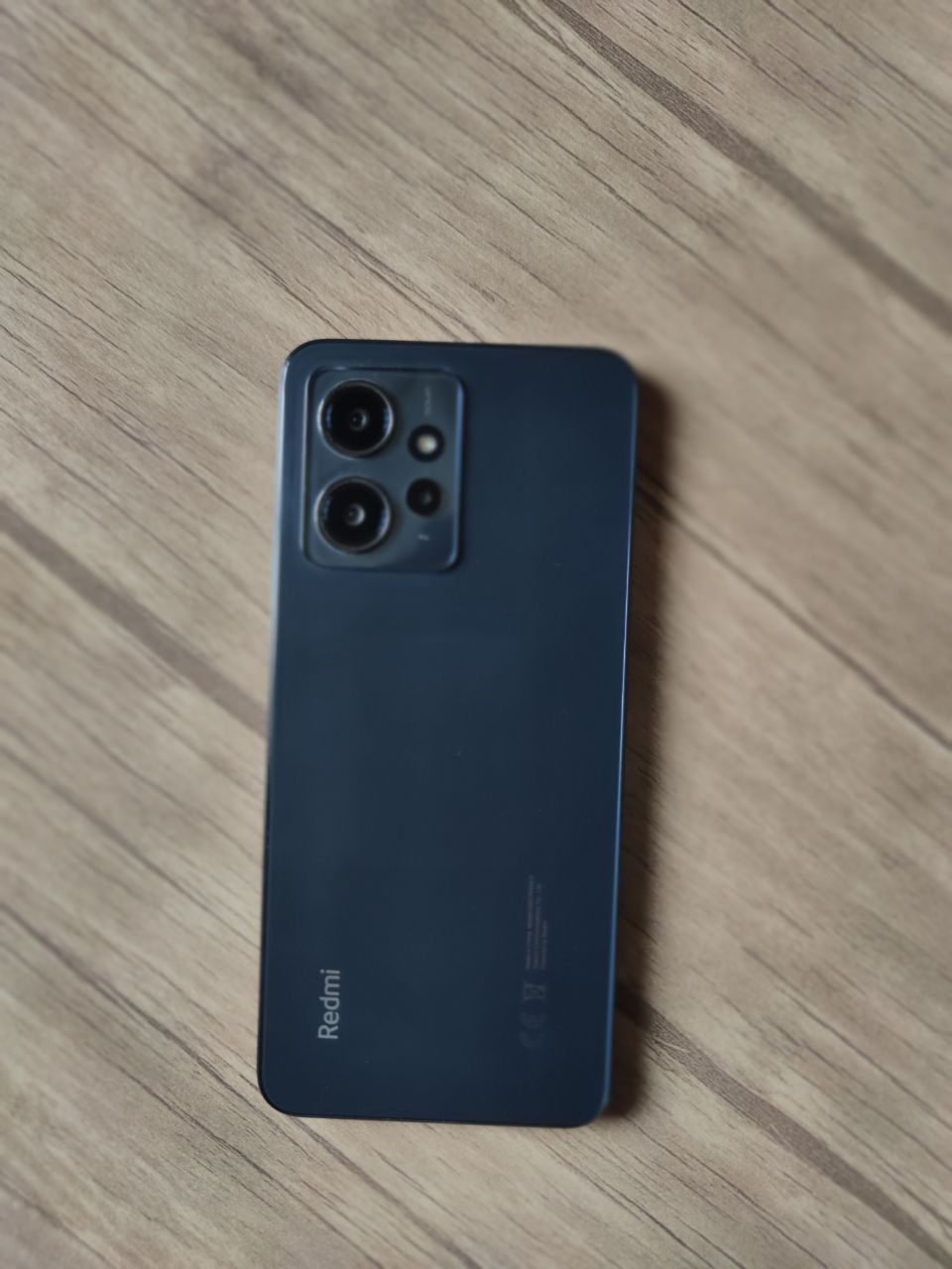 Xiaomi Redmi note 12