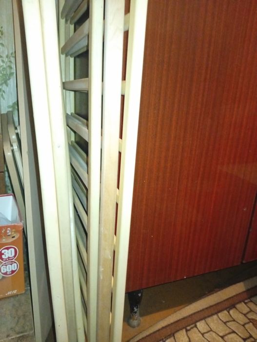 Кроватка детская