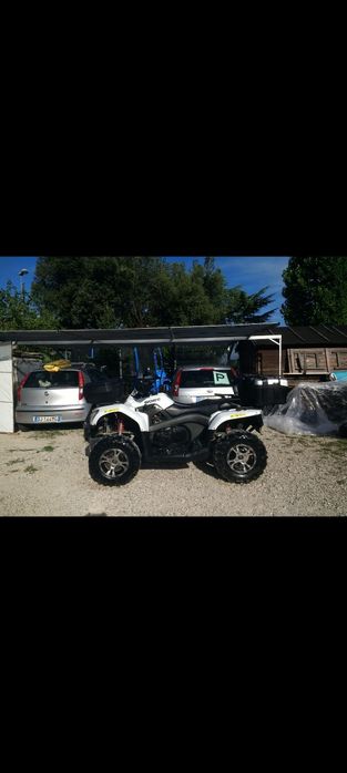 Atv Goes 625 cc perfect