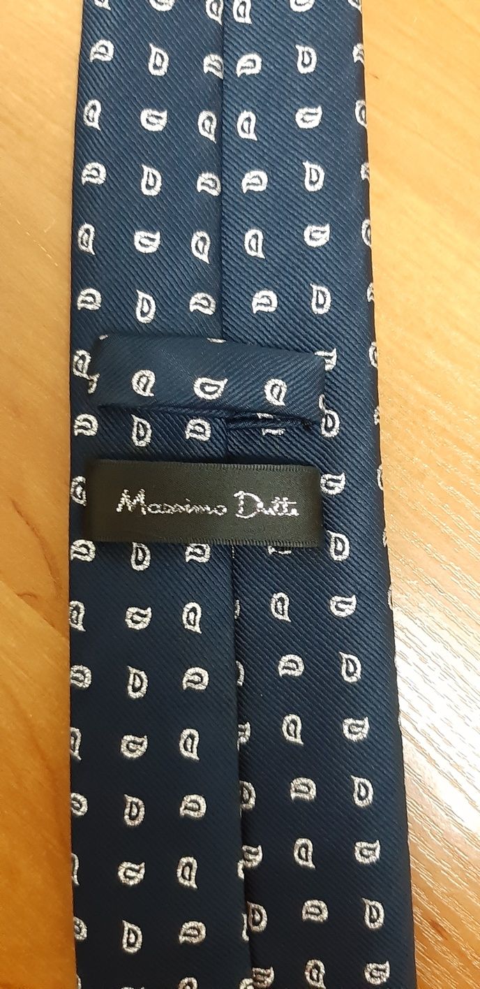 Галстук. Massimo Dutti