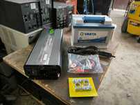 ЮПС-2000W+акумулатор 60ач,UPS-2000w,аварийно захранване и мн.др предл.