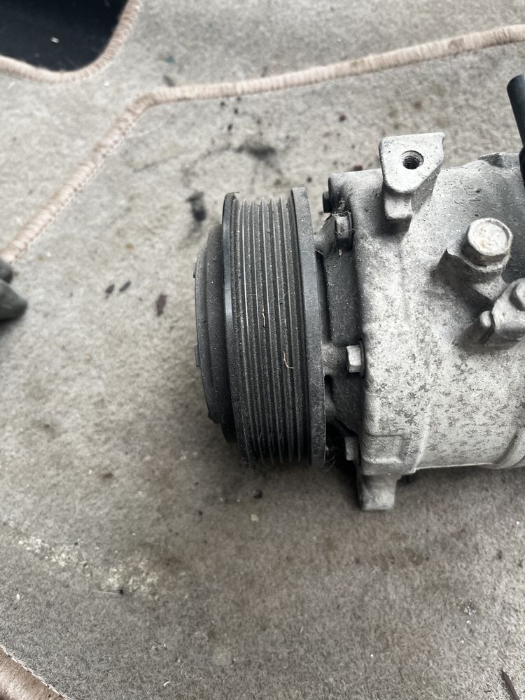 Compresor ac bmw 3.0d 258 cp