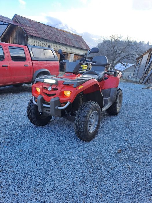 Vând atv can-am 400