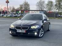 BMW F10 525xdrive Facelift