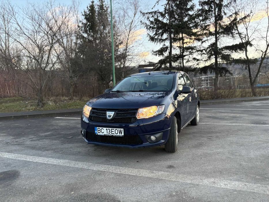Vand DACIA LOGAN, 1.2 benzina, 2016