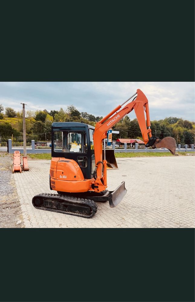 Închiriez miniexcavator.incarcator