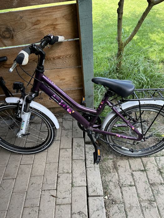 Bicicleta copii 4-8ani