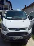 Ford Transit Custom 2015