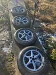 Se vand Jante 5x100 R14