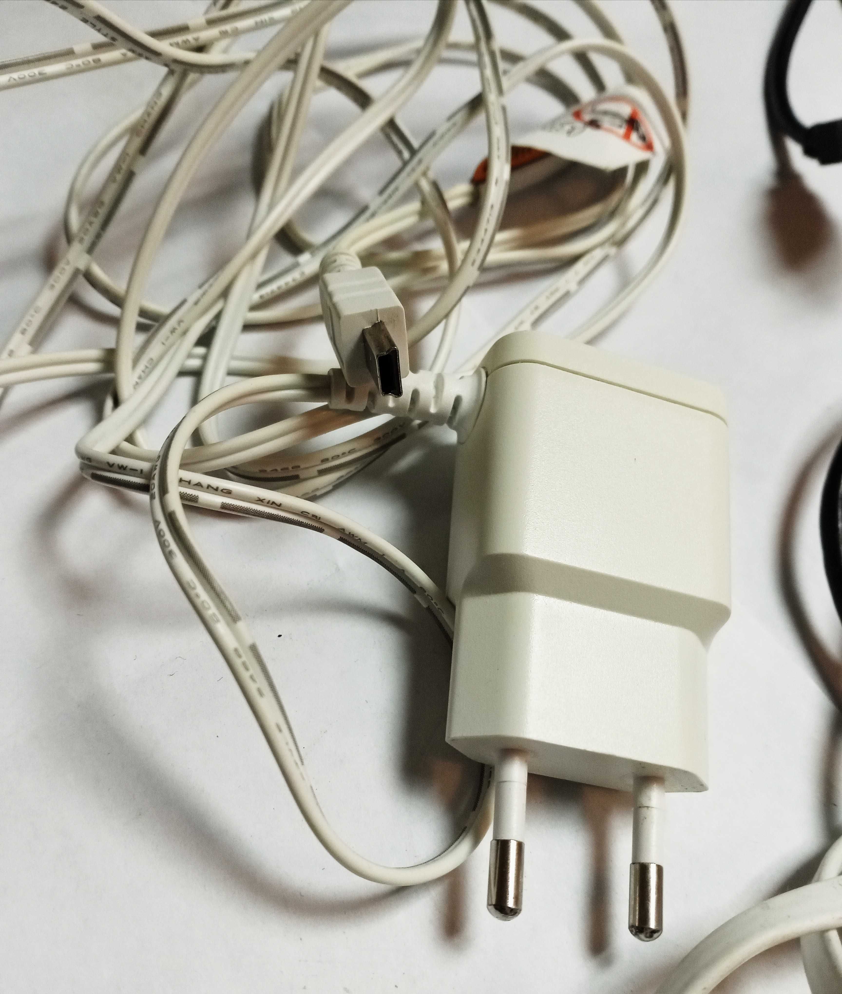 Лот зарядни кабели батерия power bank