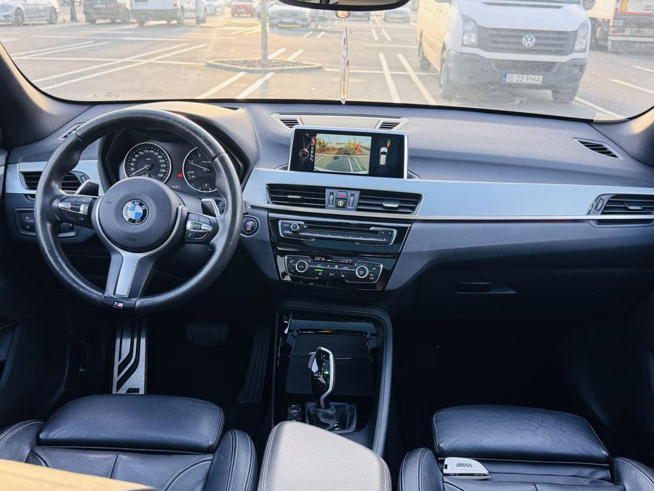 Vand Bmw X1 M pachet xdrive (webasto)