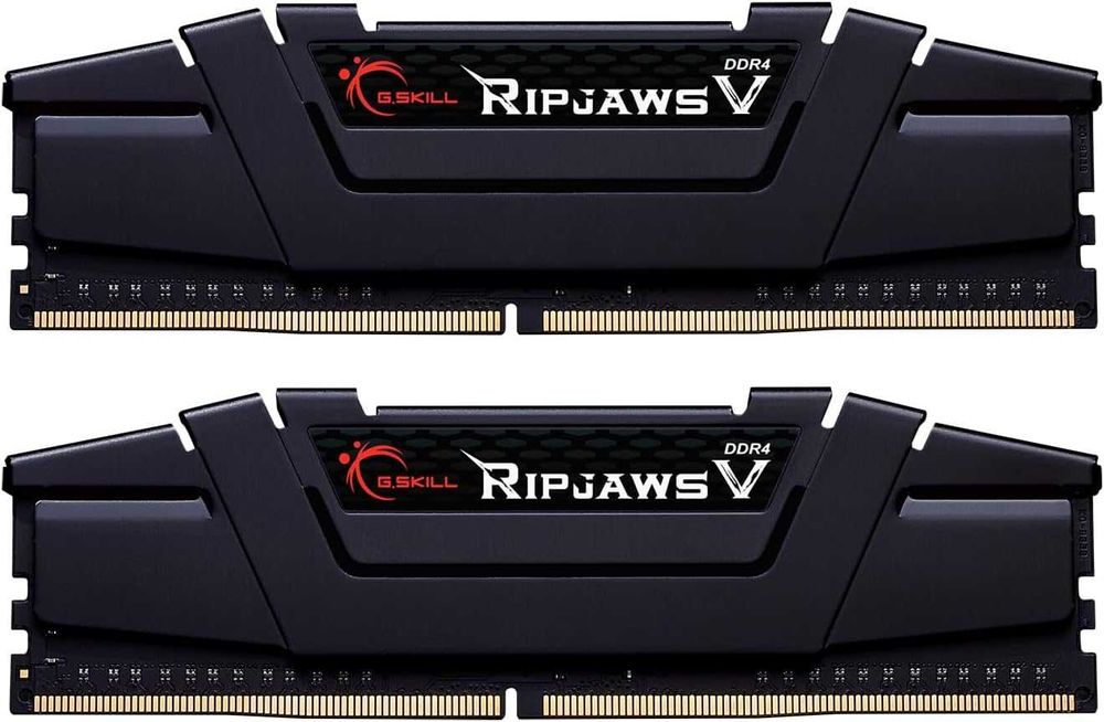 Рам памет G.Skill Ripjaws V 2x16GB 32GB DDR4 3200MHz CL16