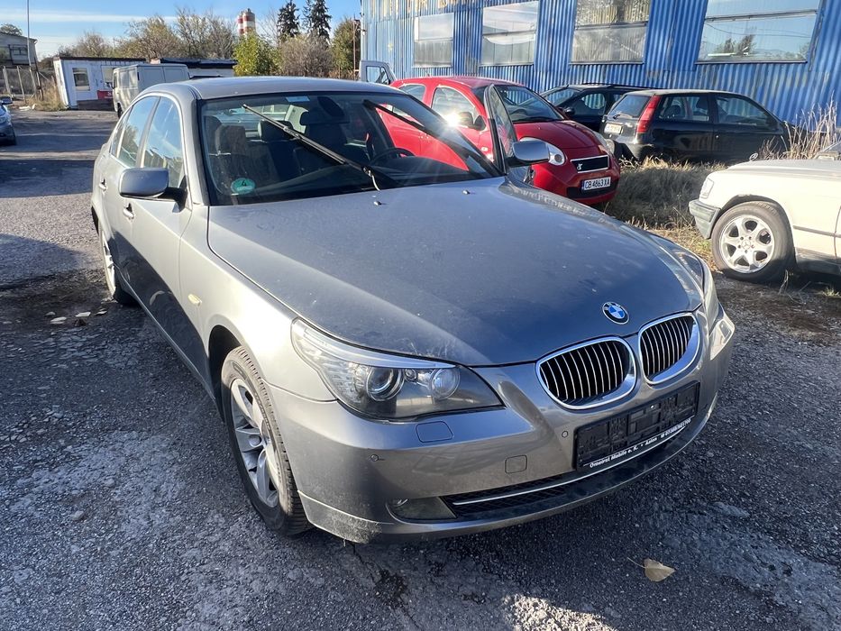 BMW E60 530i 272кс на части N53