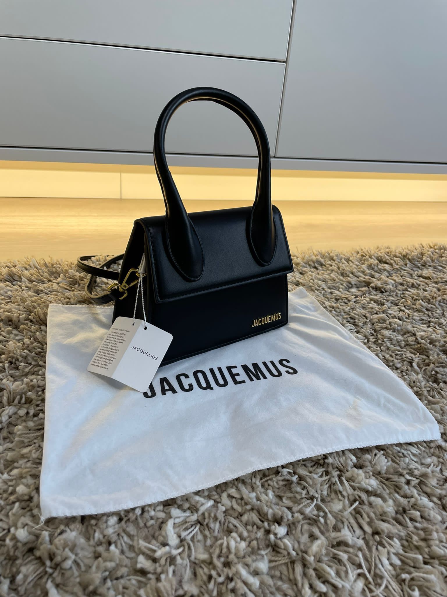 Geantă Jacquemus Le Chiquito