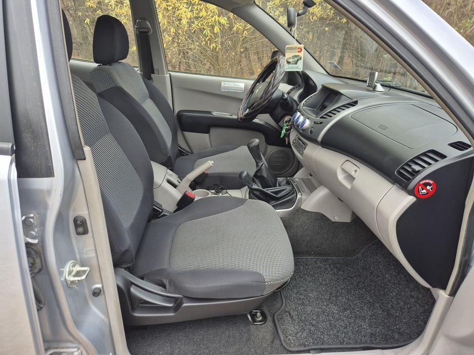 Mitsubishi L200 - 4x4