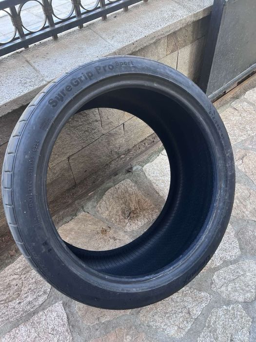 Гуми за BMW 275/35ZR20