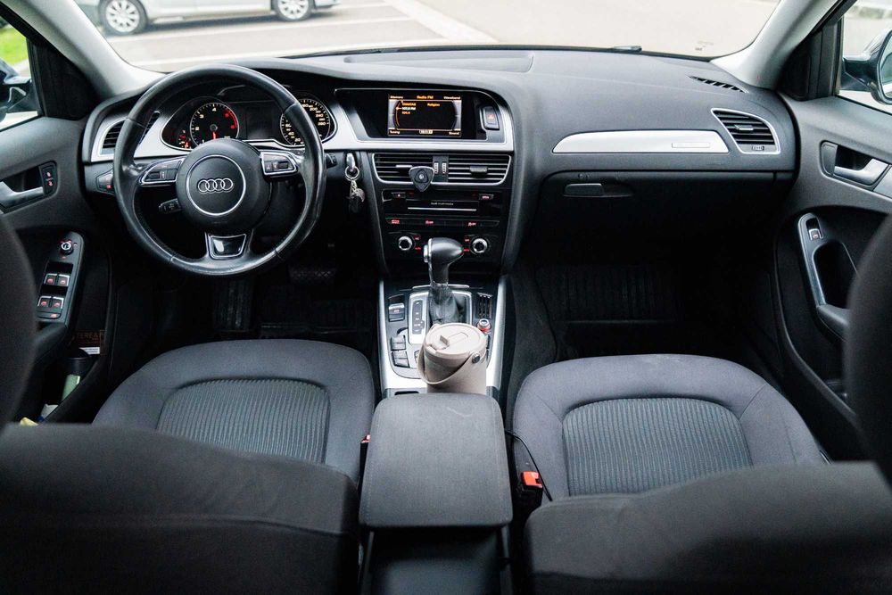 Audi A4 Avant 2.0 TDI 190CP Quattro Euro 6 (TVA Deductibil)