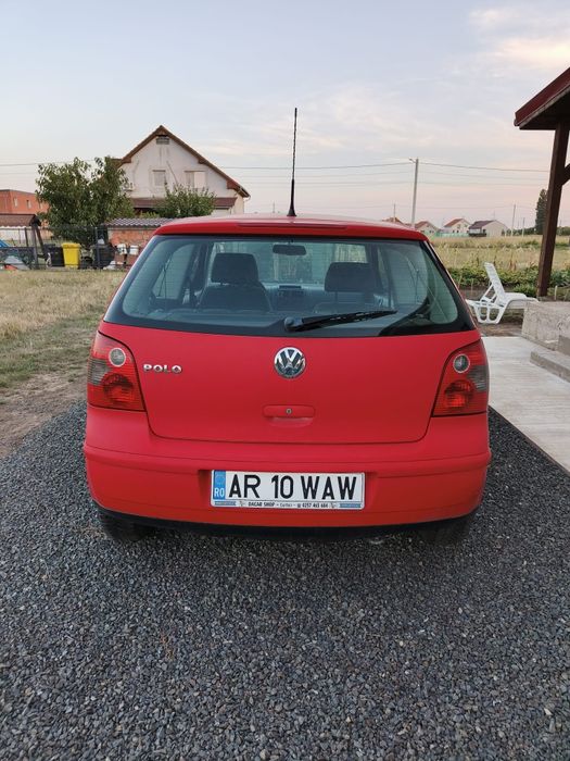 Volkswagen Polo 1.2 benzina