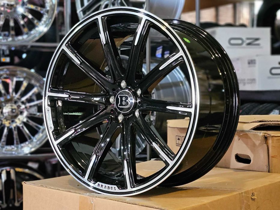Ковани джанти 21 цола Monoblok Z  Mercedes GT X290 AMG