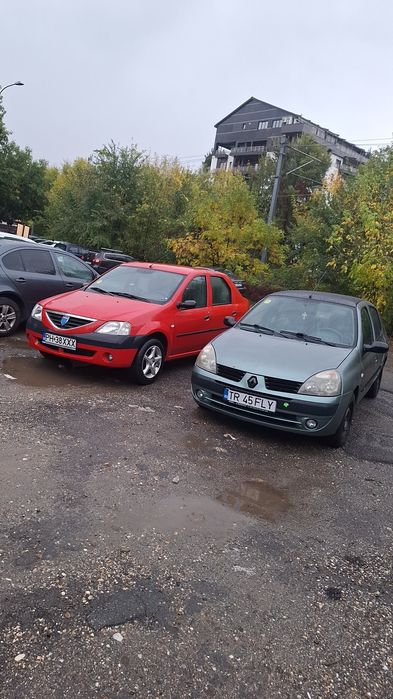 Vând renault clio 1.5 dci !