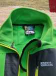 Polar fleece Nord Blanc barbati