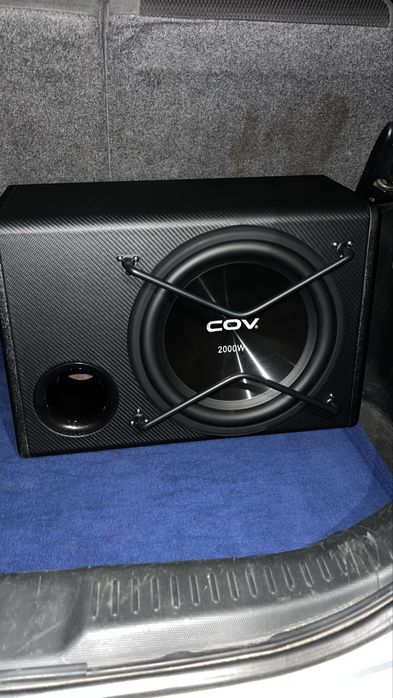 Сабвуфер Cov 2000w