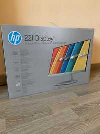 Monitor LED IPS HP 21.5"