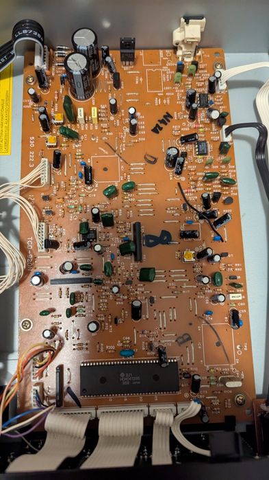 Grundig CD-360 muzica