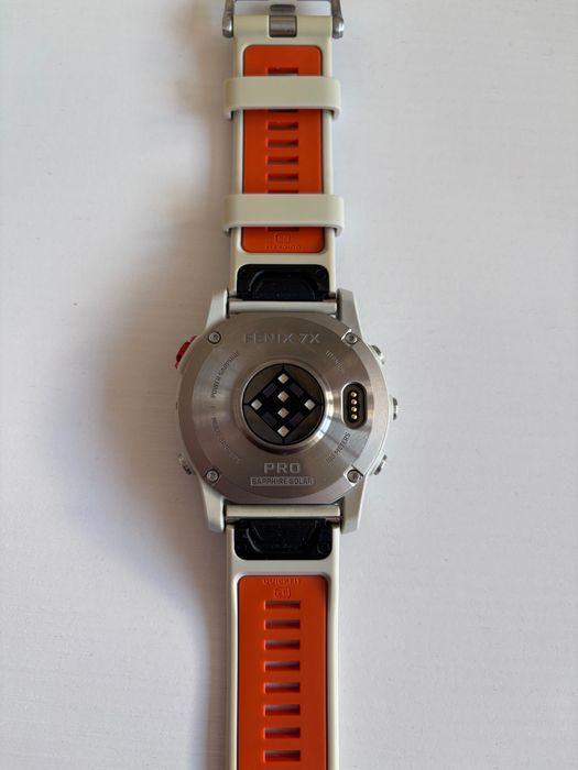 Garmin Fenix 7 Pro Sapphire Solar Edition - Titanium