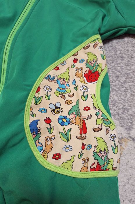 Софтшел overall/космонавт/гащеризон