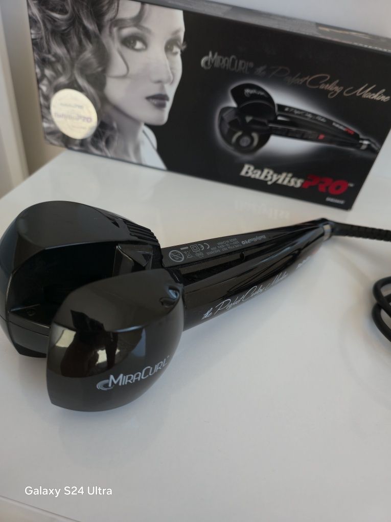 BABYLISS PRO miracurl маша за коса