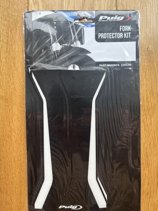 Protectii furca moto Puig 22052N sigilate