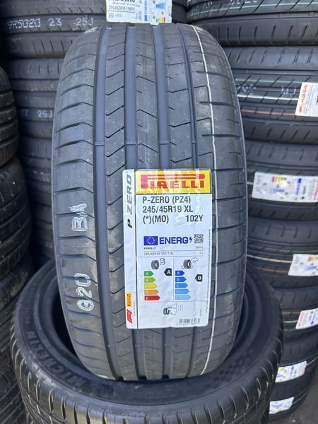 245/45/19 PIRELLI 4бр