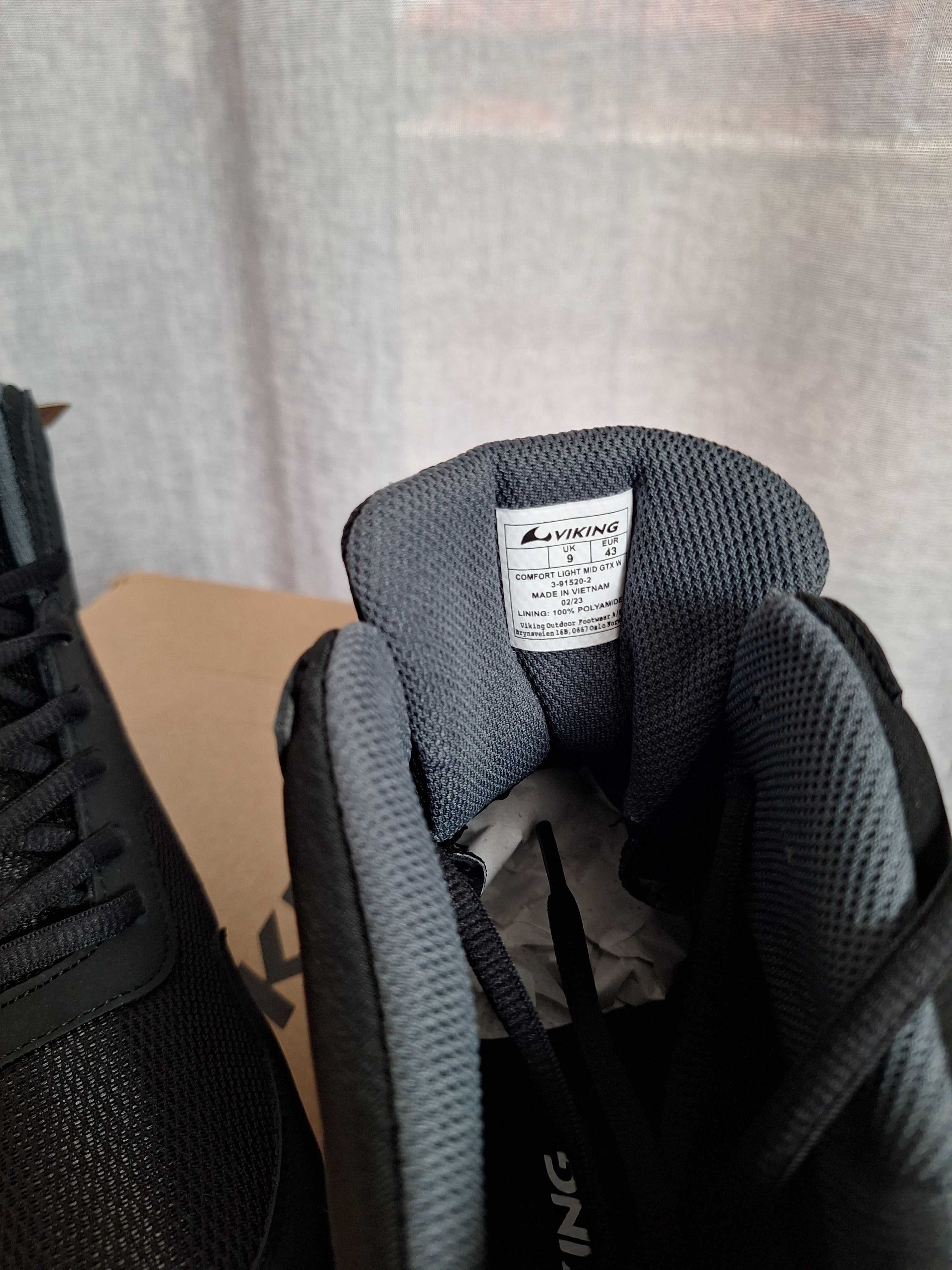 НОВИ! Gоre-tex Viking Comfort Light - 43 номер
