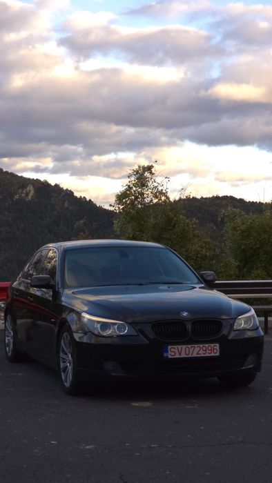 BMW E60 520d lci 2009 (Import Olanda Recent)