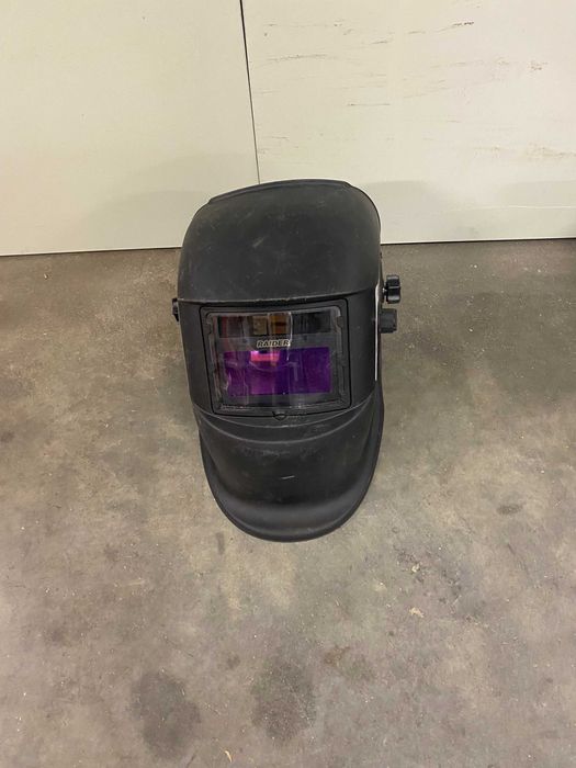 Шлем заваръчен фотосоларен DIN 9-13 Gr 92x42 RD-WH06