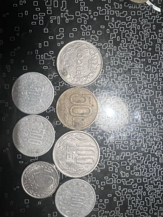 Moneda din Romania