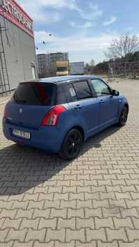 Suzuki swift 1.3 gpl omologat