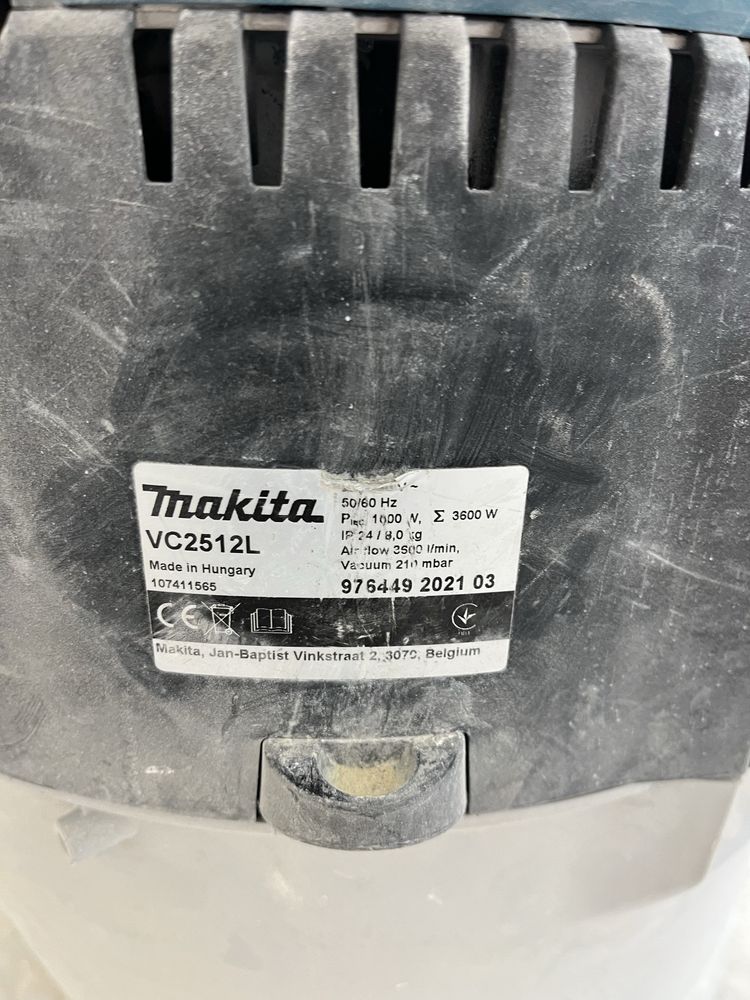 Aspirator makita VC25