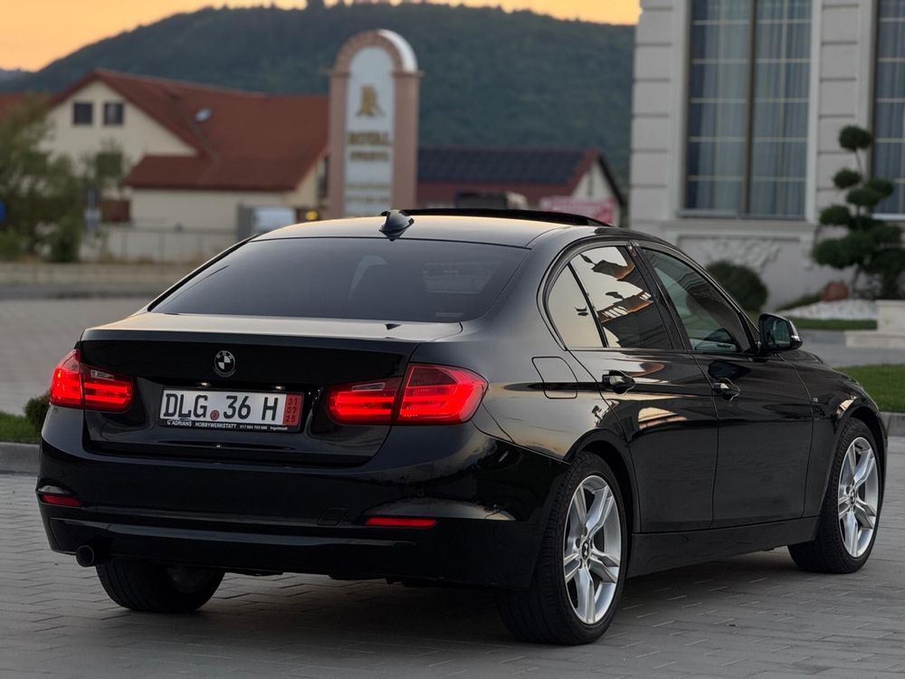 BMW 320D 184 CP F30 / Recent Adus Numar Zoll Valabil /Head Up Display